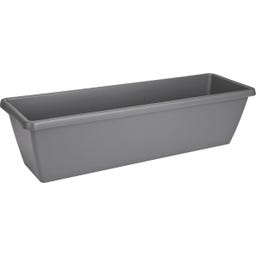 elho barcelona xl balkonláda 80 cm - antracit