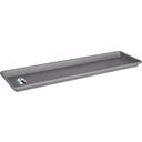 elho barcelona xl balkonláda alátét 80 cm - antracit