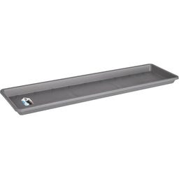 elho barcelona xl balkonláda alátét 80 cm - antracit