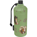 Emil – die Flasche® Pferdefreunde© Drink Bottle, Green - 0,6 l