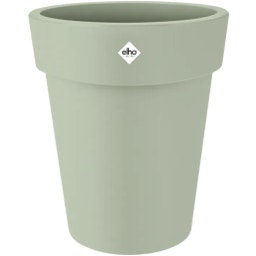 elho Top Planter Haut GREEN BASICS - 35 cm - Vert pierre