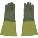 Esschert Design Gartenhandschuhe mit Stulpe