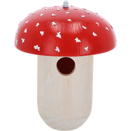 Esschert Design Nistkasten Fliegenpilz
