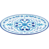 guzzini Saladier Oval "Blues"