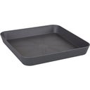 elho loft urban Square Coaster 28 - Anthracite 