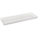elho loft urban balkonkasten untersetzer 50 - weiss