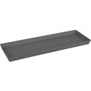 elho loft urban Balcony Box Coaster 50 - Anthracite