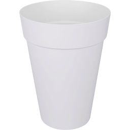 elho Pot Rond Haut LOFT URBAN - 35 cm - Blanc