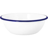 Strömshaga Emil's Enamel Bowl, Large