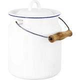 Jarra de Leche Esmaltada - Emil's- 3 Litros