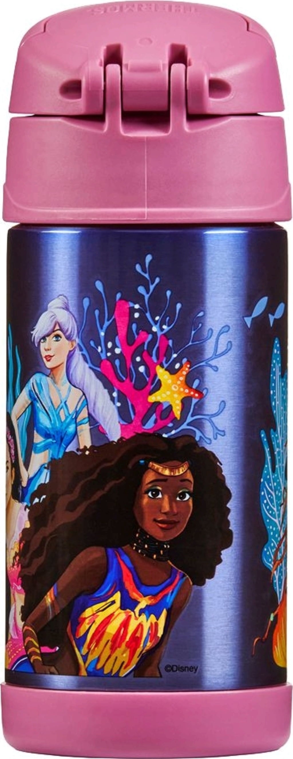 Thermos Funtainer Bottle Disney 0,35 l - Mermaid
