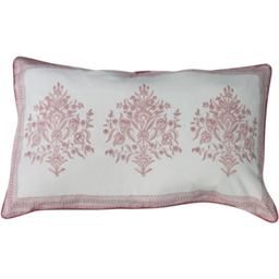 Rozablue Rechteckiges Kissen - Varmala Roza