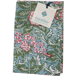 Rozablue Geschirrtuch - Chintz