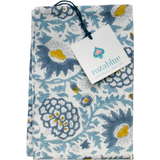 Rozablue Geschirrtuch