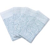 rozablue Cloth Napkins, 4 pieces