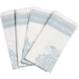 Rozablue Textilszalv&eacute;ta-szett, 4 darabos