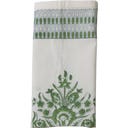 rozablue Cloth Napkins, 4 pieces - Varmala Green
