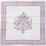 rozablue Serviettes en Tissu, Lot de 4