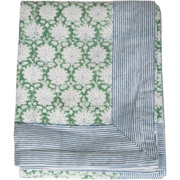 rozablue Tablecloth, Square - Breezy Green