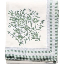 Rechthoekig Tafelkleed Small - 150 x 240 cm - Varmala Green