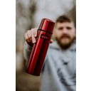 Thermos Light & Compact Bottle cranberry red - 0,50 l