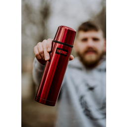 Thermos Light & Compact Bottle cranberry red - 0,50 l