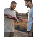 Thermos Light & Compact Bottle cranberry red - 1 l