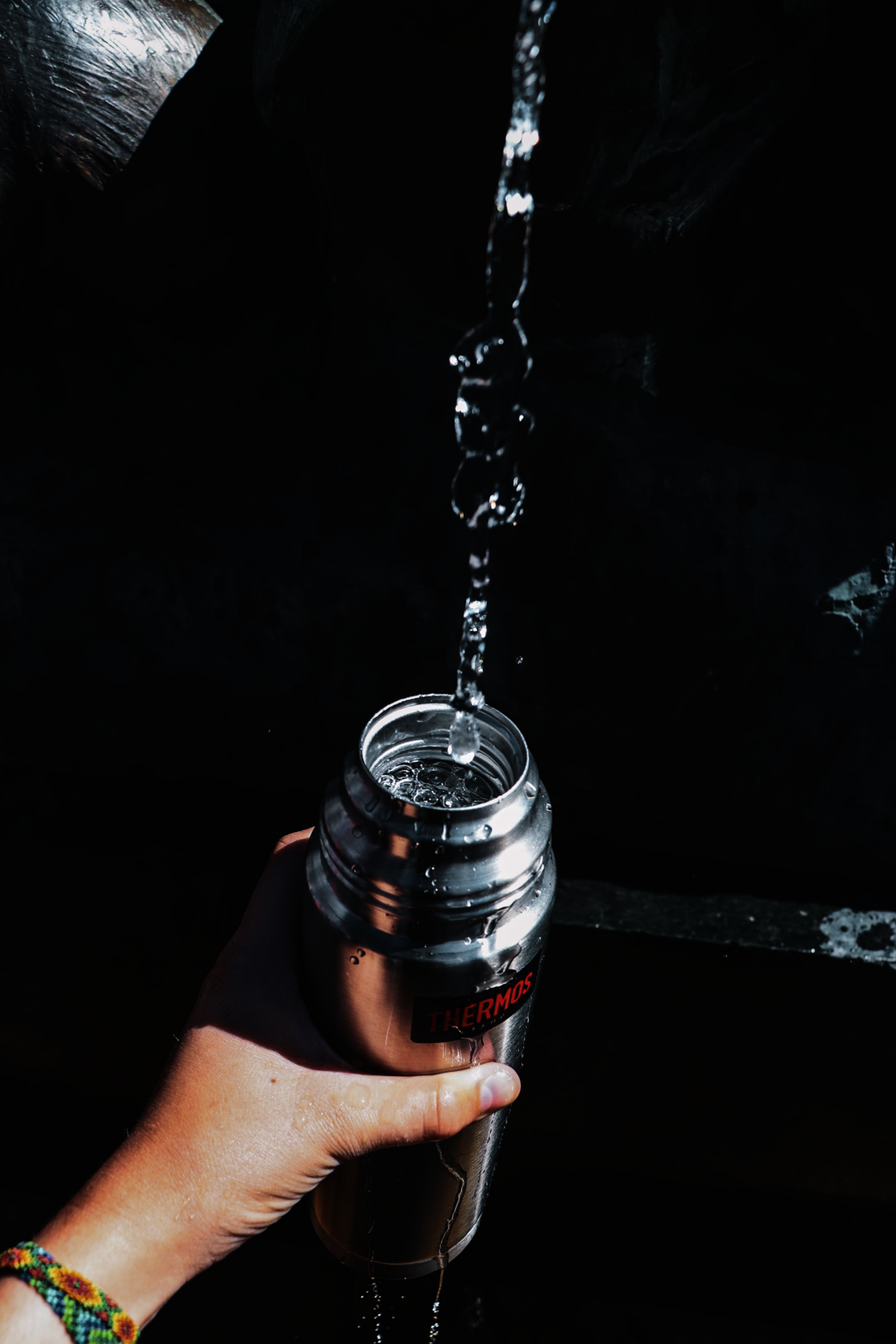 Termos Light & Compact Bottle stainless steel - 0,50 l