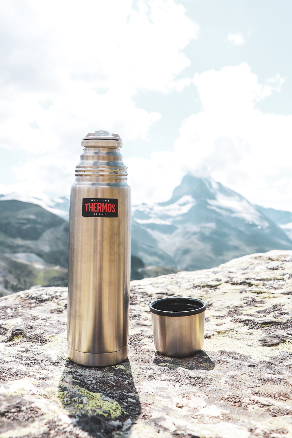 Termos Light & Compact Bottle stainless steel - 0,50 l