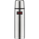 Thermos Light & Compact Bottle, Stainless Steel