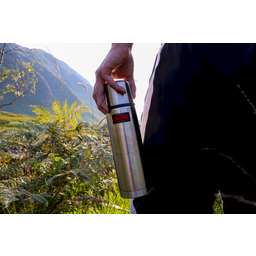 Termos Light & Compact Bottle stainless steel - 0,75 l