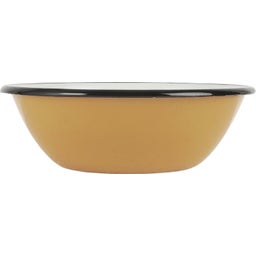 IB Laursen Enamel Bowl - H: 6 cm Ø: 16.5 cm