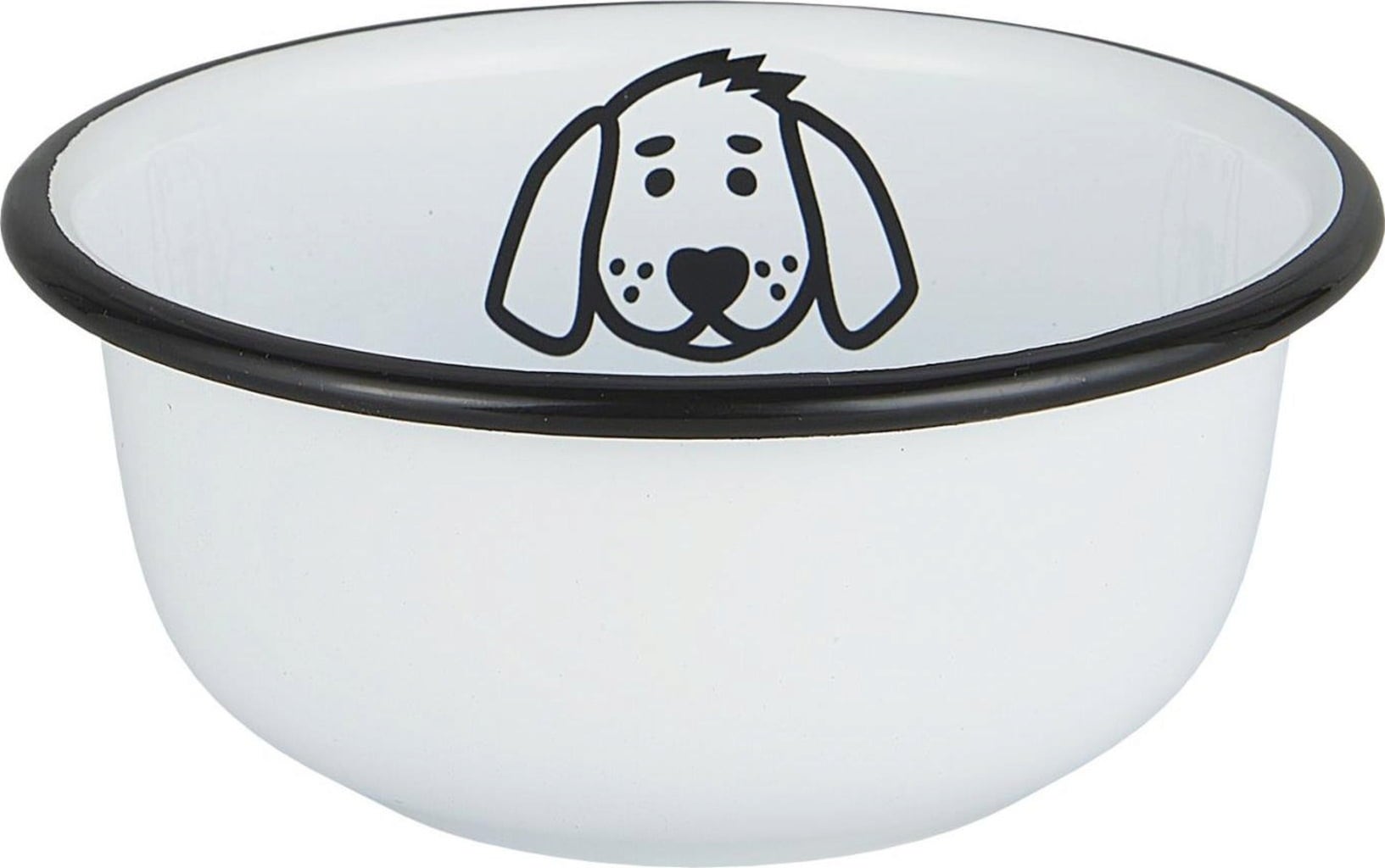 Dog Bowl, H: 5 cm Ø: 11 cm
