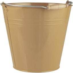 IB Laursen Bucket - 8 Litres  - clay