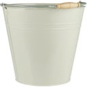 IB Laursen Cubo - 8 litros - gris-natural