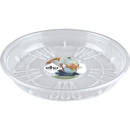 elho uni-saucer round - trasparente