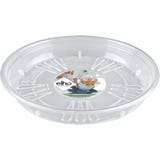 elho Uni-Schotel Rond - Transparant