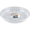 elho Soucoupe Ronde Universelle - Transparent