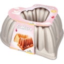 Birkmann Contoura Gugelhupf Cake Mould - Heart - 1 item