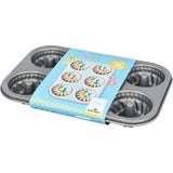 Birkmann Easy Baking Mini Ring Cake Mould