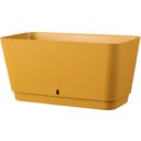 Planter Dune 30 cm, Golden Yellow