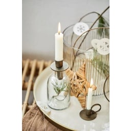 Bottle Plug Candleholder for Stick Candles 