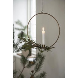 IB Laursen Hanging Candleholder