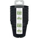 elho green basics Anzuchttopf Starter Set - 10 Stück