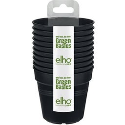 elho green basics Anzuchttopf Starter Set - 10 Stück