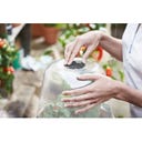 green basics grow house round - Copertura