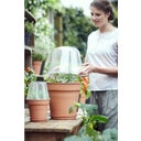 elho green basics anzucht haus rund