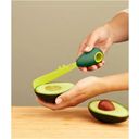 Kuhn Rikon Avocado Knife - Green - 1 item