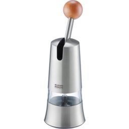 Ratchet Grinder Spice Mill - Stainless Steel