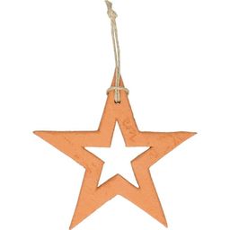 A&M Estrella de Cerámica - Ø 21 cm